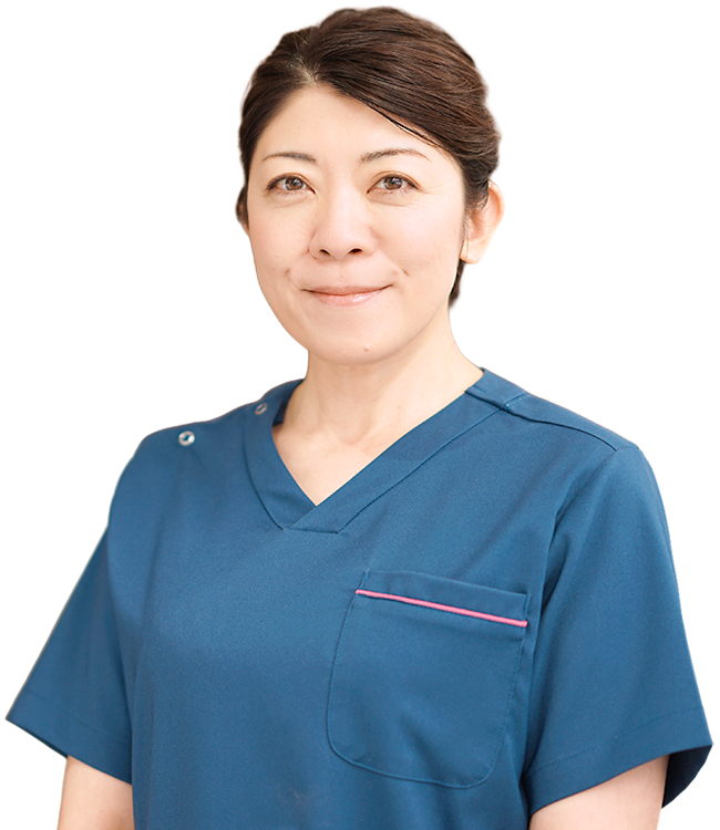 岩崎明美院長